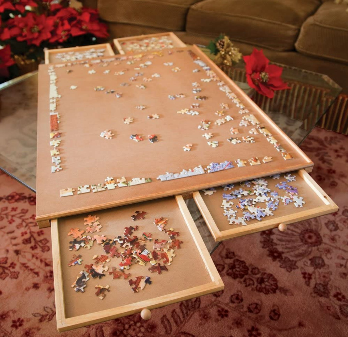 Best shop puzzle boards